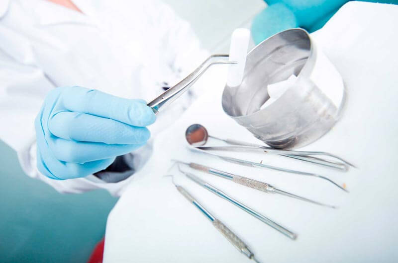 Odontologista Clínico Geral